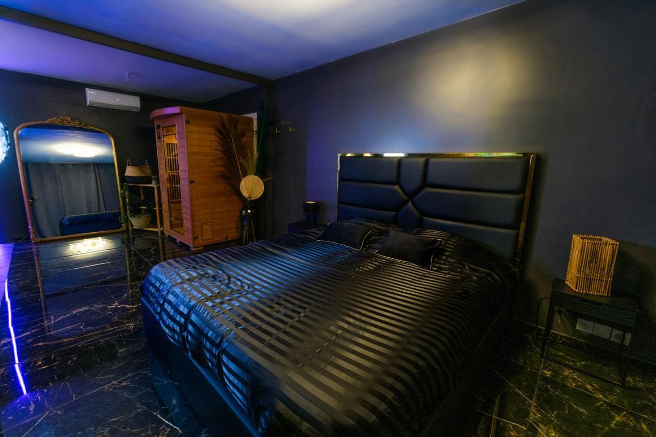 L Escale Jacuzzi Et Sauna Évreux Exterior foto